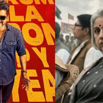 Inside an ice box: Revathy recalls how Vijay showed surprising care on Thamizhan set Inside an ice box: Revathy recalls how Vijay showed surprising care on Thamizhan set