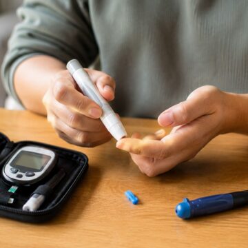 ‘Is it normal to have a HbA1c of 13 for a recently diagnosed type 1 diabetic?’ ‘Is it normal to have a HbA1c of 13 for a recently diagnosed type 1 diabetic?’