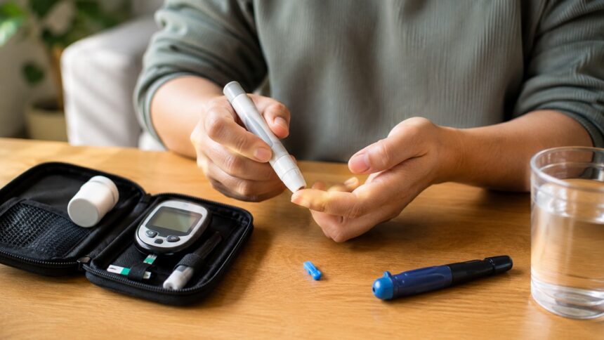 ‘Is it normal to have a HbA1c of 13 for a recently diagnosed type 1 diabetic?’ ‘Is it normal to have a HbA1c of 13 for a recently diagnosed type 1 diabetic?’