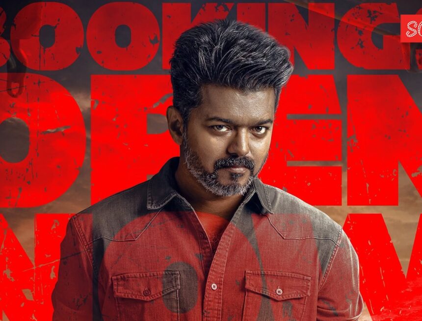 Jana Nayagan advance booking: Vijay film earns Rs 6.7 cr in hours, eyes Rajinikanth’s record