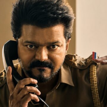Jana Nayagan advance booking: Vijay’s final film grosses Rs 15 cr, but trails Leo and GOAT