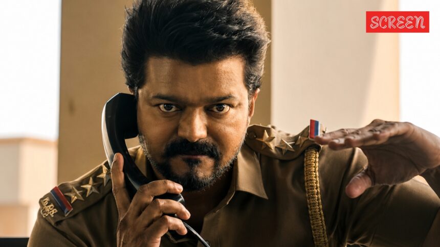 Jana Nayagan advance booking: Vijay’s final film grosses Rs 15 cr, but trails Leo and GOAT Jana Nayagan advance booking: Vijay’s final film grosses Rs 15 cr, but trails Leo and GOAT