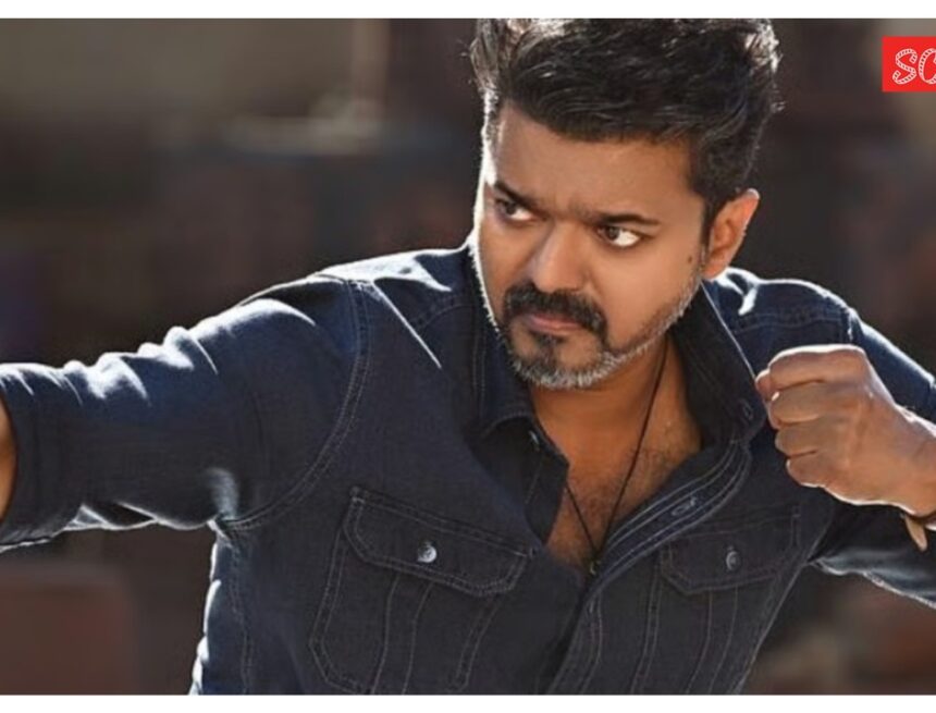 Jana Nayagan box office collection day 1: Vijay’s swansong estimated to open at Rs 100 cr worldwide