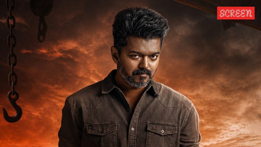 Jana Nayagan Box Office Collection Day 4 Updates: After Rs 200 cr plus opening weekend, Vijay’s film struggles on Monday
