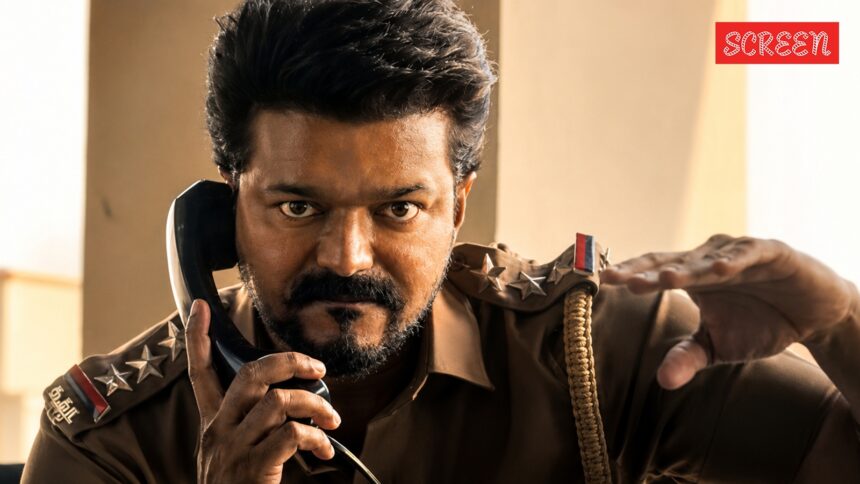 Jana Nayagan Box Office Collection Day 5 Updates: Vijay’s film set to cross Rs 250 crore mark worldwide