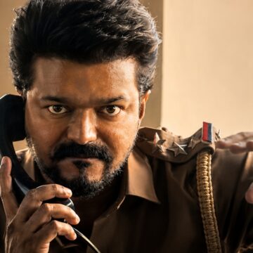 Jana Nayagan Box Office Collection Day 5 Updates: Vijay’s final film set to cross Rs 250 cr mark