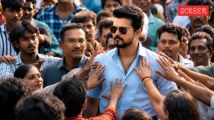 Jana Nayagan Box Office Collection Day 6 Highlights