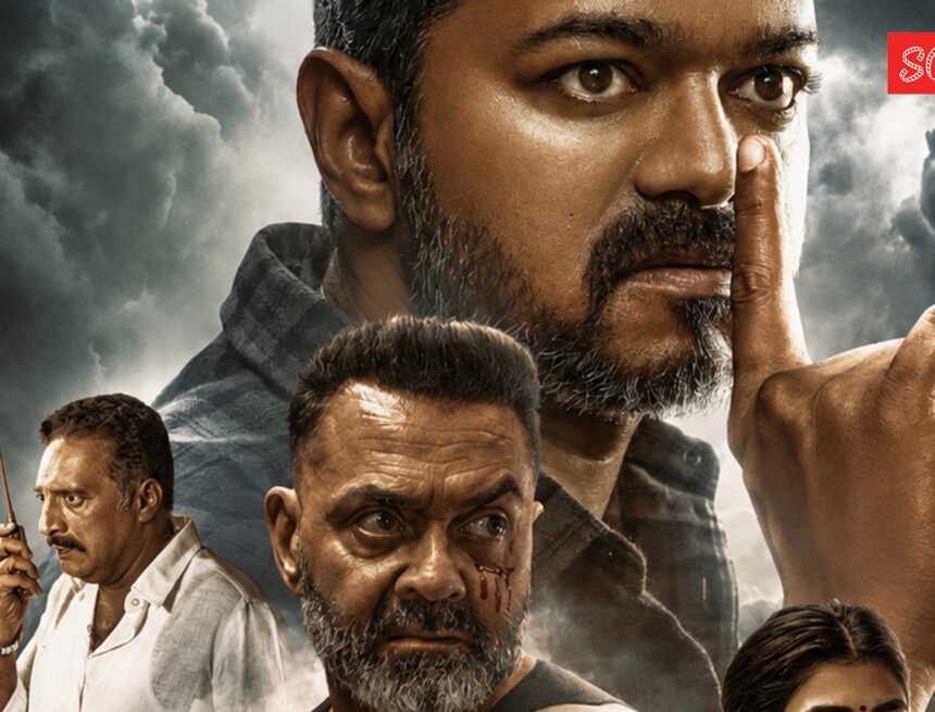 Jana Nayagan Box Office Collection Day 8 Updates: Despite new releases, Vijay’s film crosses Rs 260 cr mark