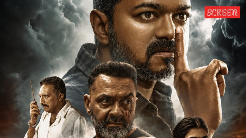 Jana Nayagan Box Office Collection Day 8 Updates: Vijay’s film crosses Rs 260 cr mark worldwide; struggles in India