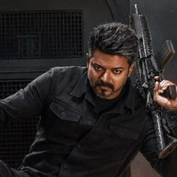 Jana Nayagan Box Office Day 1 Live Updates: Vijay’s last film debuts with Rs 80 cr globally, trails GOAT and Leo