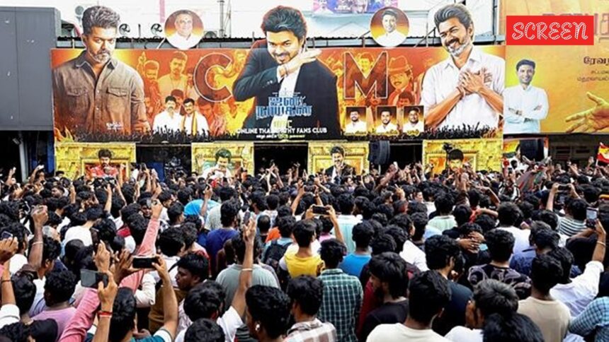 Jana Nayagan first day-first show review: Vijay’s farewell film is more than a blockbuster Jana Nayagan first day-first show review: Vijay’s farewell film is more than a blockbuster