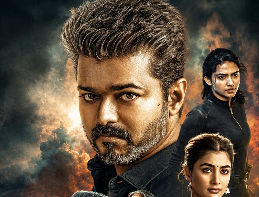 Jana Nayagan Movie Review and Release Highlights: Vijay-starrer grosses over Rs 31 crore