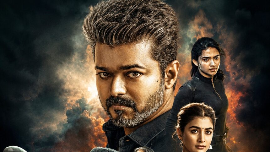 Jana Nayagan Movie Review and Release Live Updates: Trisha gets mobbed after watching Vijay-starrer, film grosses over Rs 22 cr
