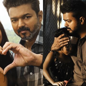Jana Nayagan: Vijay drops emotional father-daughter track ‘Adiye En Poonthene’, watch