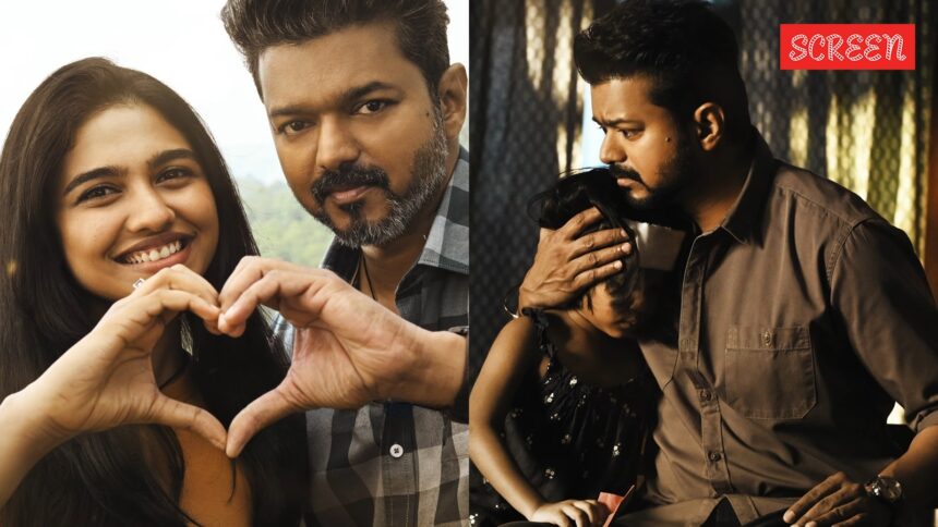 Jana Nayagan: Vijay drops emotional father-daughter track ‘Adiye En Poonthene’, watch