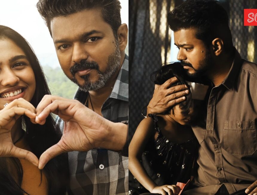 Jana Nayagan: Vijay drops emotional father-daughter track ‘Adiye En Poonthene’, watch