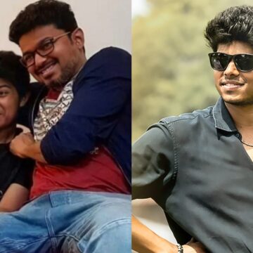 Jason Sanjay wants to cast father Vijay opposite Jason Statham in Hollywood