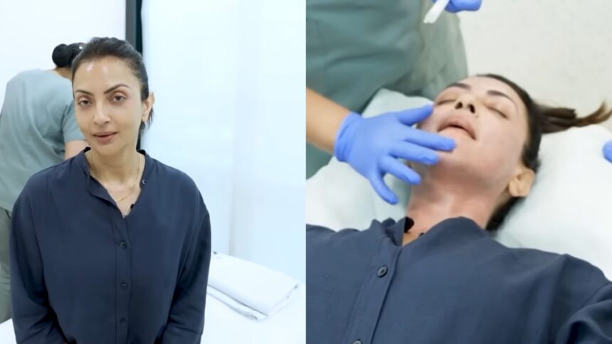 ‘Jawani ka raaz’: Seema Sajdeh reveals anti-ageing treatment she swears by for glowing skin ‘Jawani ka raaz’: Seema Sajdeh reveals anti-ageing treatment she swears by for glowing skin