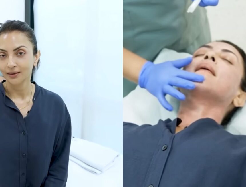 ‘Jawani ka raaz’: Seema Sajdeh reveals anti-ageing treatment she swears by for glowing skin ‘Jawani ka raaz’: Seema Sajdeh reveals anti-ageing treatment she swears by for glowing skin