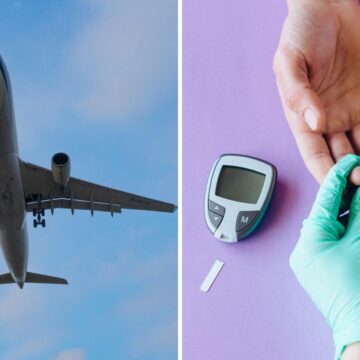Jet lag and blood sugar: How long-haul travel affect glucose levels Jet lag and blood sugar: How long-haul travel affect glucose levels
