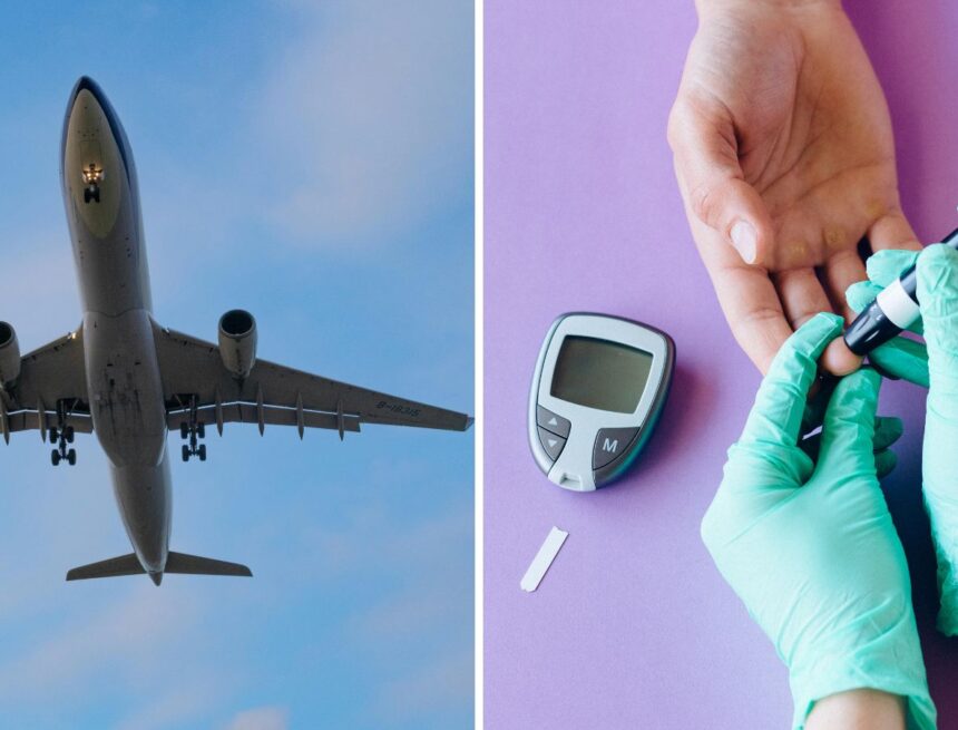 Jet lag and blood sugar: How long-haul travel affect glucose levels