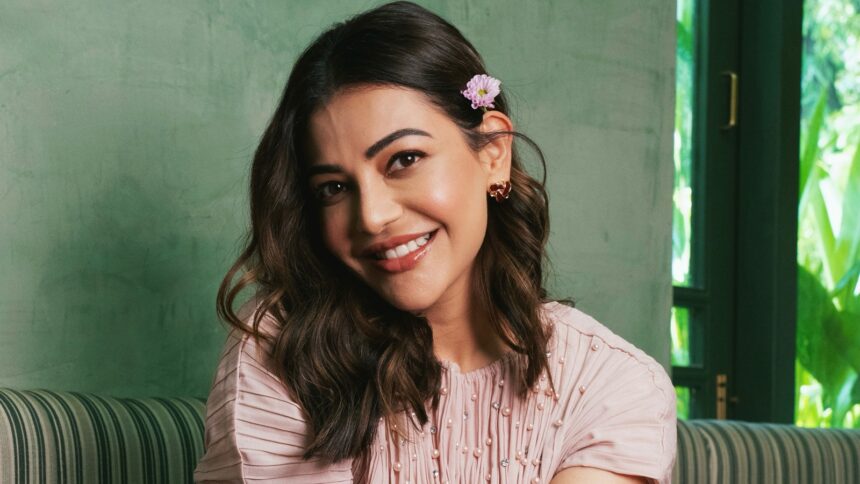 Kajal Aggarwal on postpartum body shaming: ‘Arey, you have become so thin’