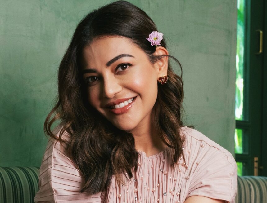 Kajal Aggarwal on postpartum body shaming: ‘Arey, you have become so thin’