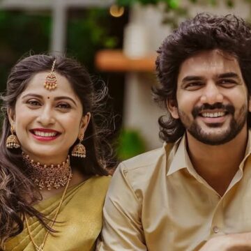 Kavin and Monicka welcome twins, actor announces news in a warm note