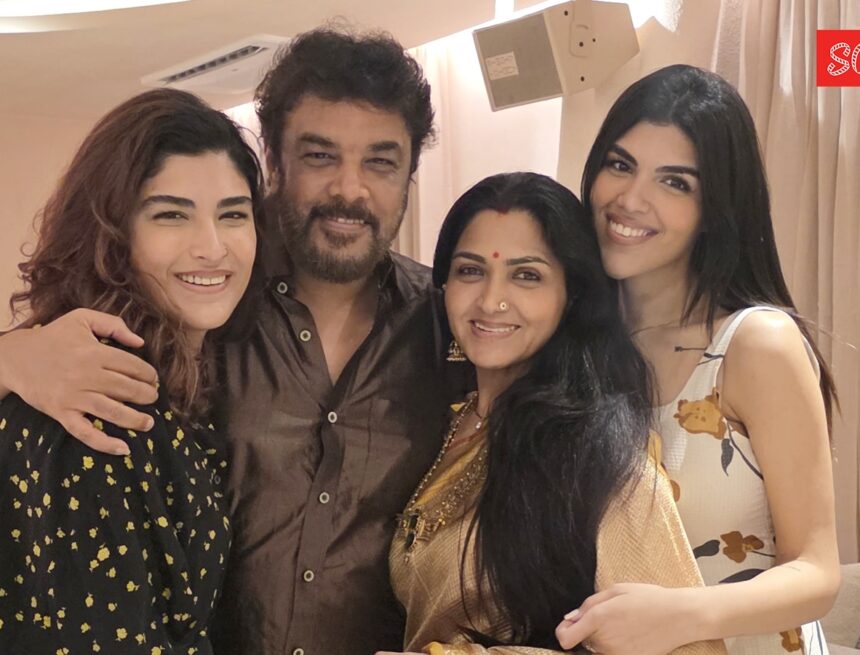 Khushbu Sundar defends family against trolls, YouTubers: ‘These morons will walk over us’