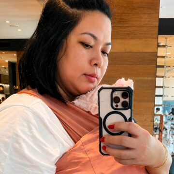 Lin Laishram’s brutally honest post about life after baby resonates with every new mother