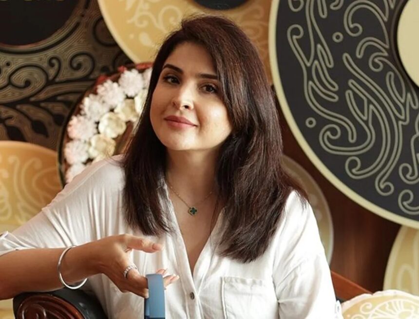 Maheep Kapoor says Candidiasis made her give up sugar Maheep Kapoor says Candidiasis made her give up sugar