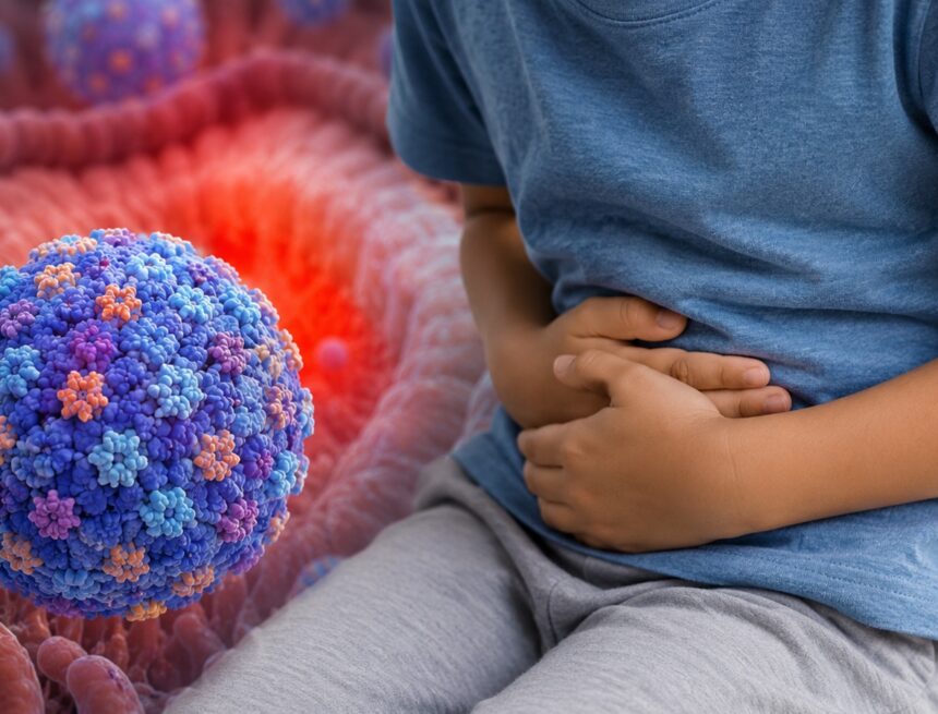 Mumbai sees rise in rotavirus cases: Doctors share 2 precautions to follow