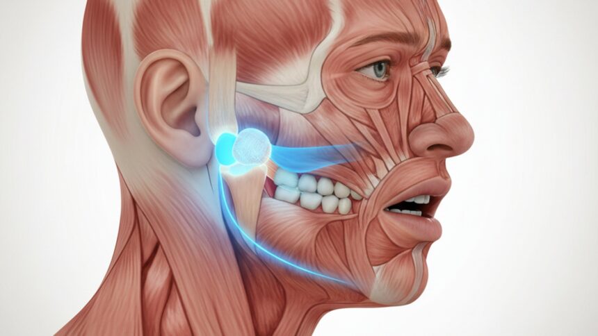 Never force a locked jaw shut—doctors explain why Never force a locked jaw shut—doctors explain why