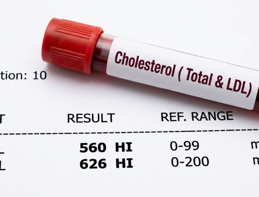 New once-daily pill to lower bad cholesterol approved by FDA: how it works and who may benefit