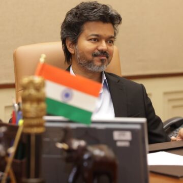 ‘Not a joke’: What Vijay said in 2011 about turning his fan club into a political movement