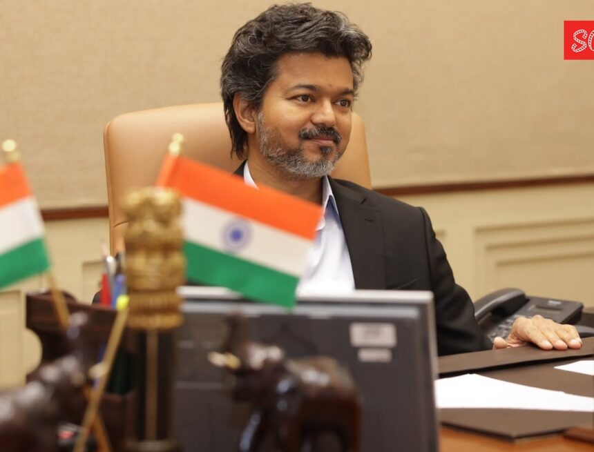 ‘Not a joke’: What Vijay said in 2011 about turning his fan club into a political movement ‘Not a joke’: What Vijay said in 2011 about turning his fan club into a political movement