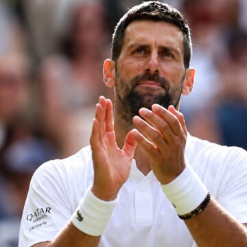 Novak Djokovic wears ear seeds: Experts explain the wellness trend Novak Djokovic wears ear seeds: Experts explain the wellness trend