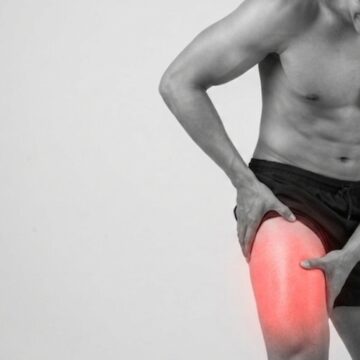 Outer thigh pain: What different symptoms may reveal about the cause