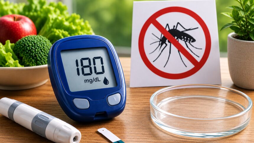 People with type 2 diabetes face higher risk of dengue, warns review; experts weigh in People with type 2 diabetes face higher risk of dengue, warns review; experts weigh in