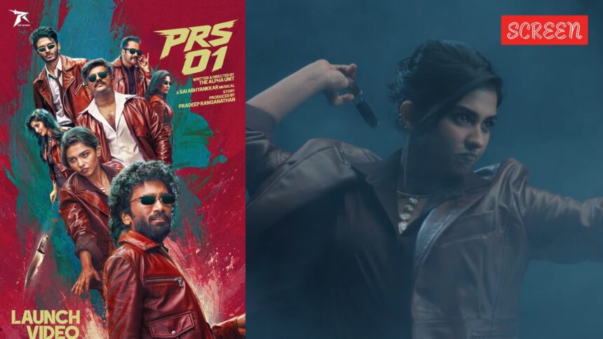 Pradeep Ranganathan launches production house PR Show: 6 directors to helm one film