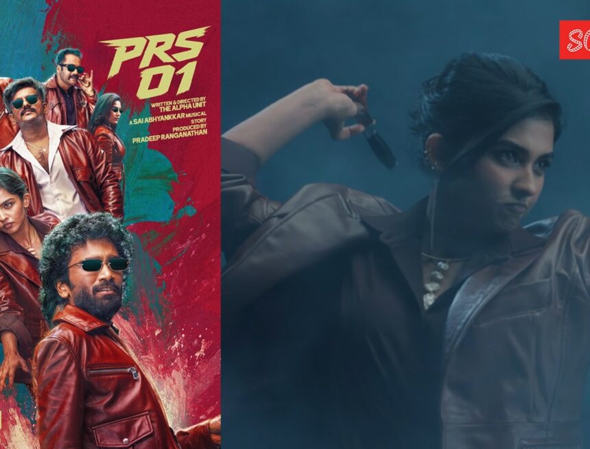 Pradeep Ranganathan launches production house PR Show: 6 directors to helm one film