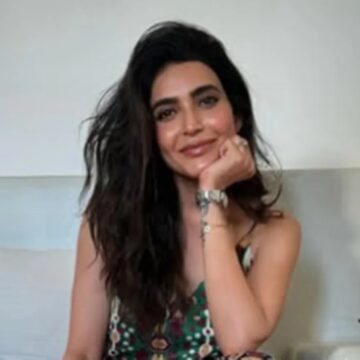 Pregnant Karishma Tanna’s moong dal sheera has a healthy twist