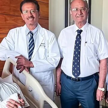 Ram Charan undergoes wrist surgery after Peddi injury: Doctor explains TFCC tear, recovery