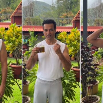 Rohit Roy’s 150 ml ghee shot explained: Is Panchakarma Snehapana safe for everyone?