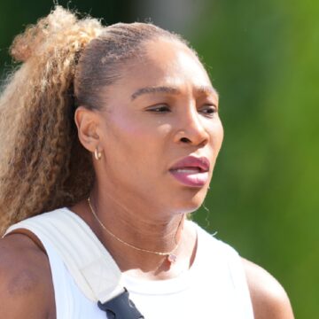 Serena Williams on injury that forced Wimbledon exit: ‘Photo of the syringes…’