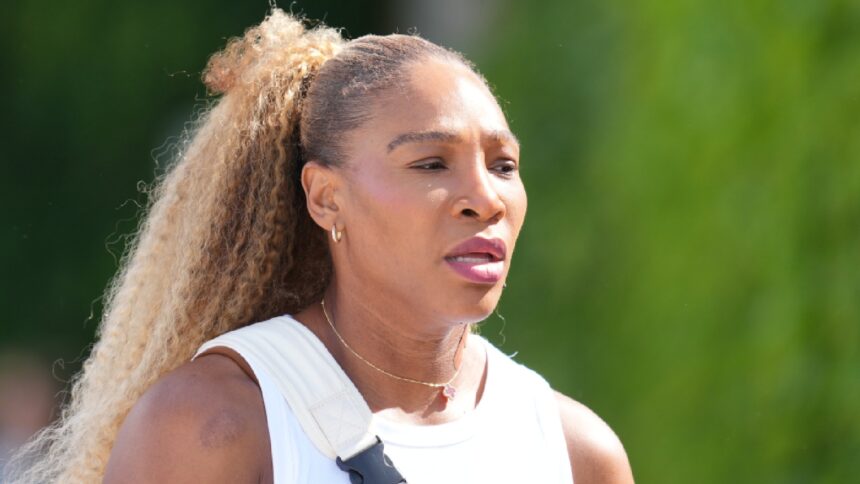 Serena Williams on injury that forced Wimbledon exit: ‘Photo of the syringes…’