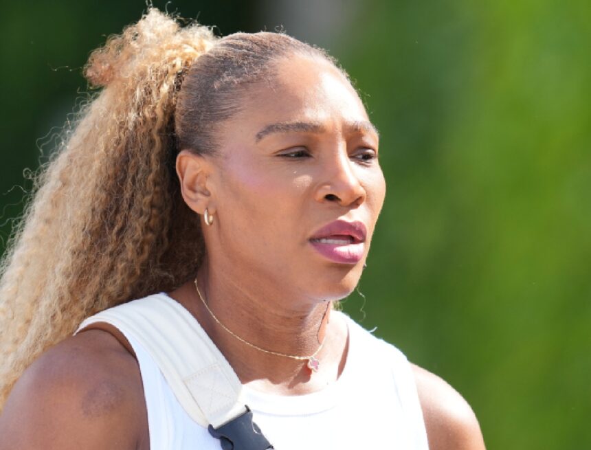 Serena Williams on injury that forced Wimbledon exit: ‘Photo of the syringes…’