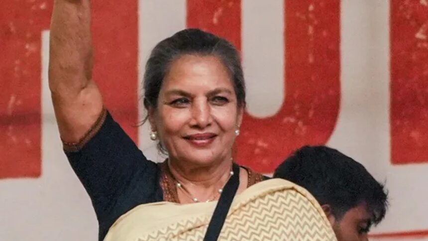 Shabana Azmi has H1N1, says ‘need to remain in isolation’: Experts explain swine flu recovery Shabana Azmi has H1N1, says ‘need to remain in isolation’: Experts explain swine flu recovery