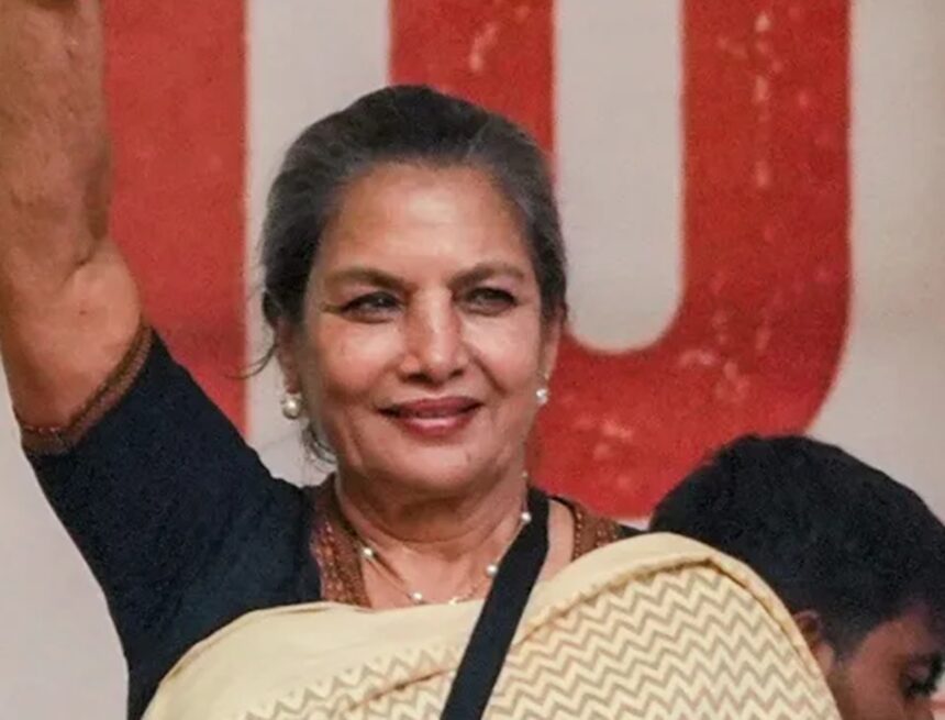 Shabana Azmi has H1N1, says ‘need to remain in isolation’: Experts explain swine flu recovery