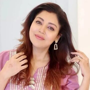 ‘Shorts were never meant for me’: Actor Debinna Bonnerjee reveals reason behind stubborn thigh fat ‘Shorts were never meant for me’: Actor Debinna Bonnerjee reveals reason behind stubborn thigh fat